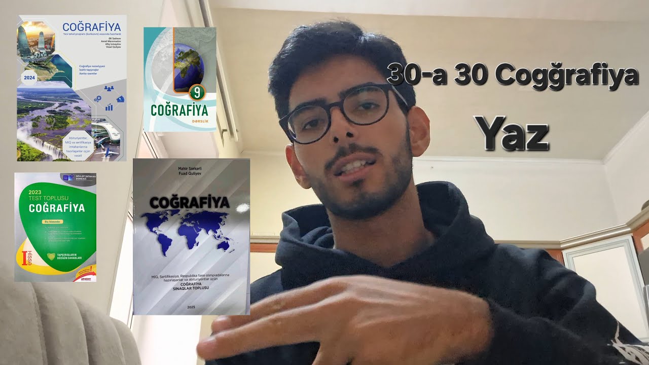 Cağrafiya məsləhət 30-a 30 yaz!