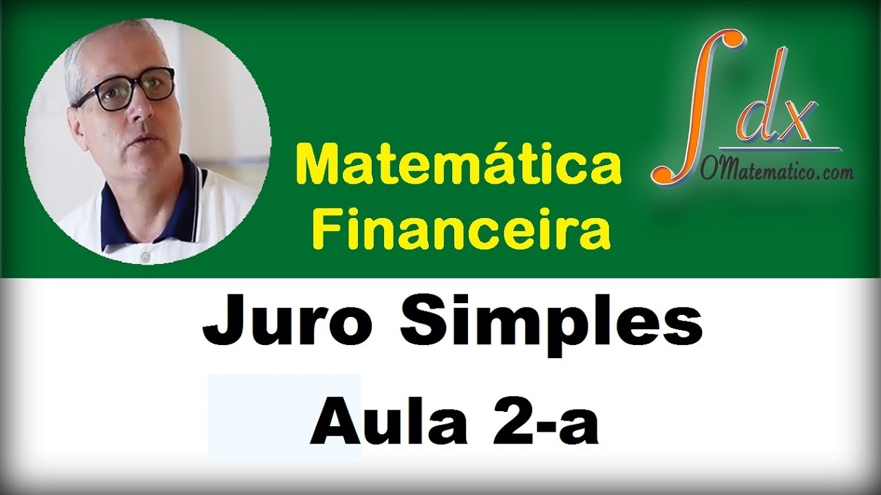 GRINGS -  Juro Simples - Aula 2-a