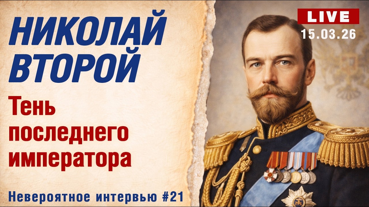 Николай Второй: Тень последнего императора