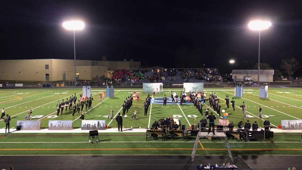 Shawnee HS Marching Band 2019 - Carry On