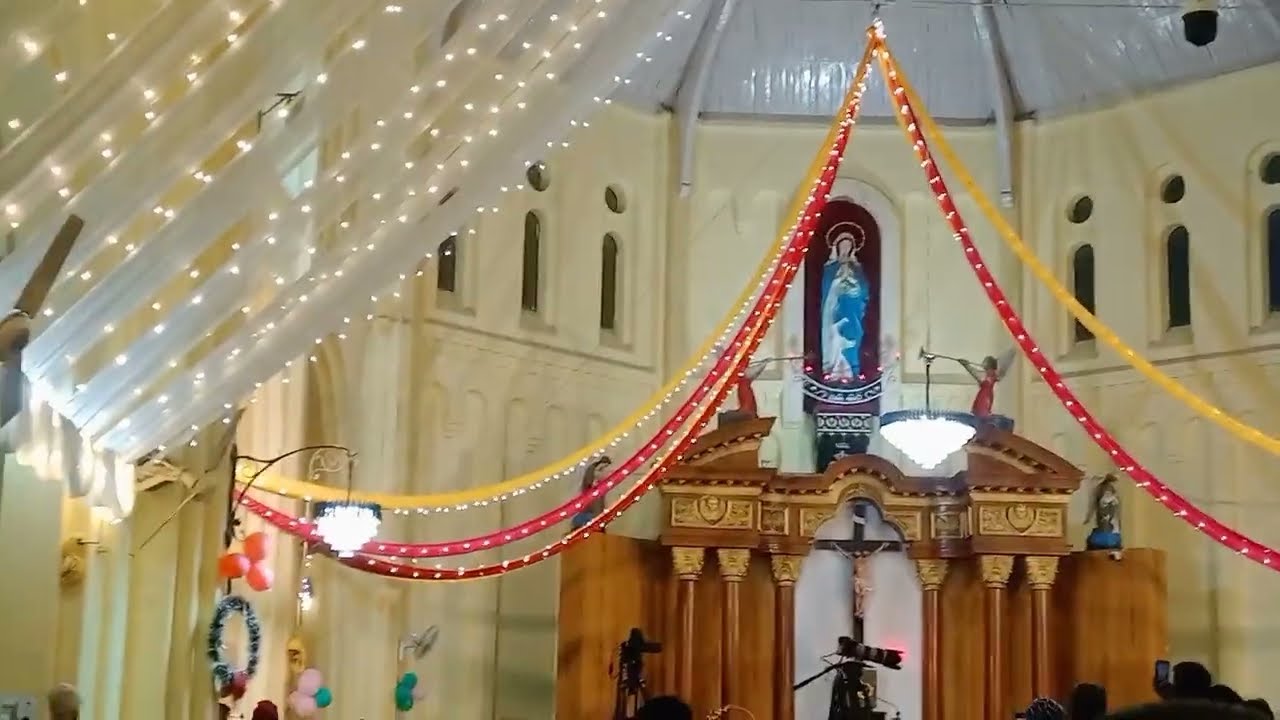 happy Christmas to all|st.merry church ranchi|Christmas song|