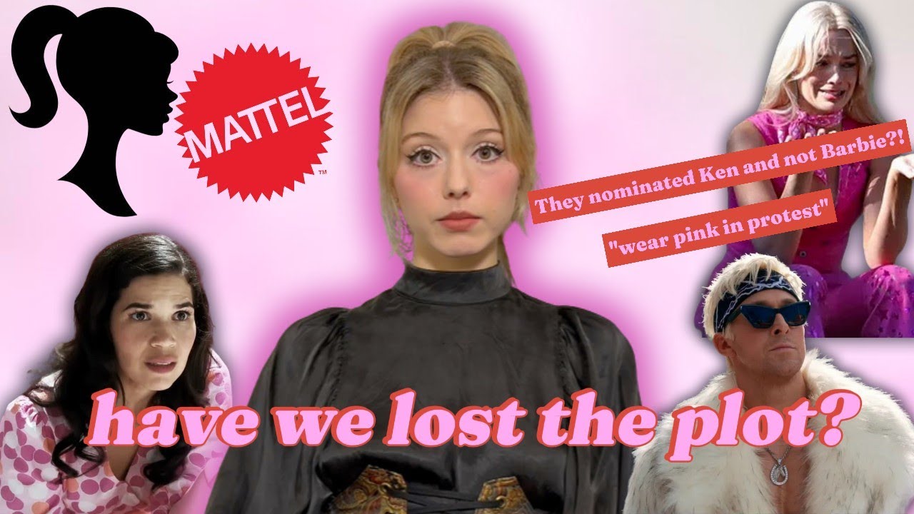 the problem with the barbie oscars snub discourse
