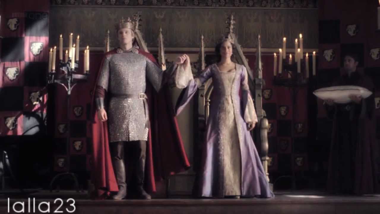[merlin] arthur & gwen pendragon - i never stopped loving you.