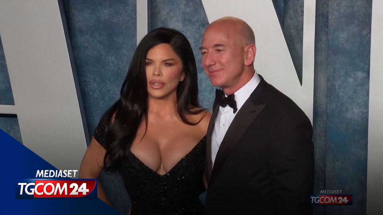 Lauren Sanchez, chi è la nuova Miss Bezos