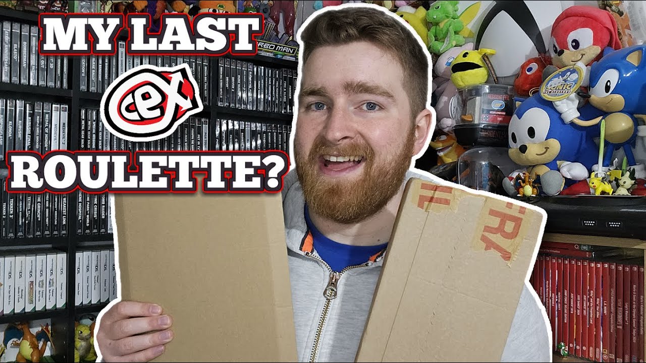 My Last CEX Roulette? - TechTucker