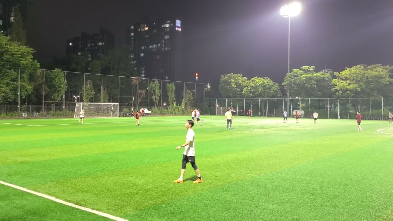 TKFC vs  (미정) 4경기(2025/09/28)