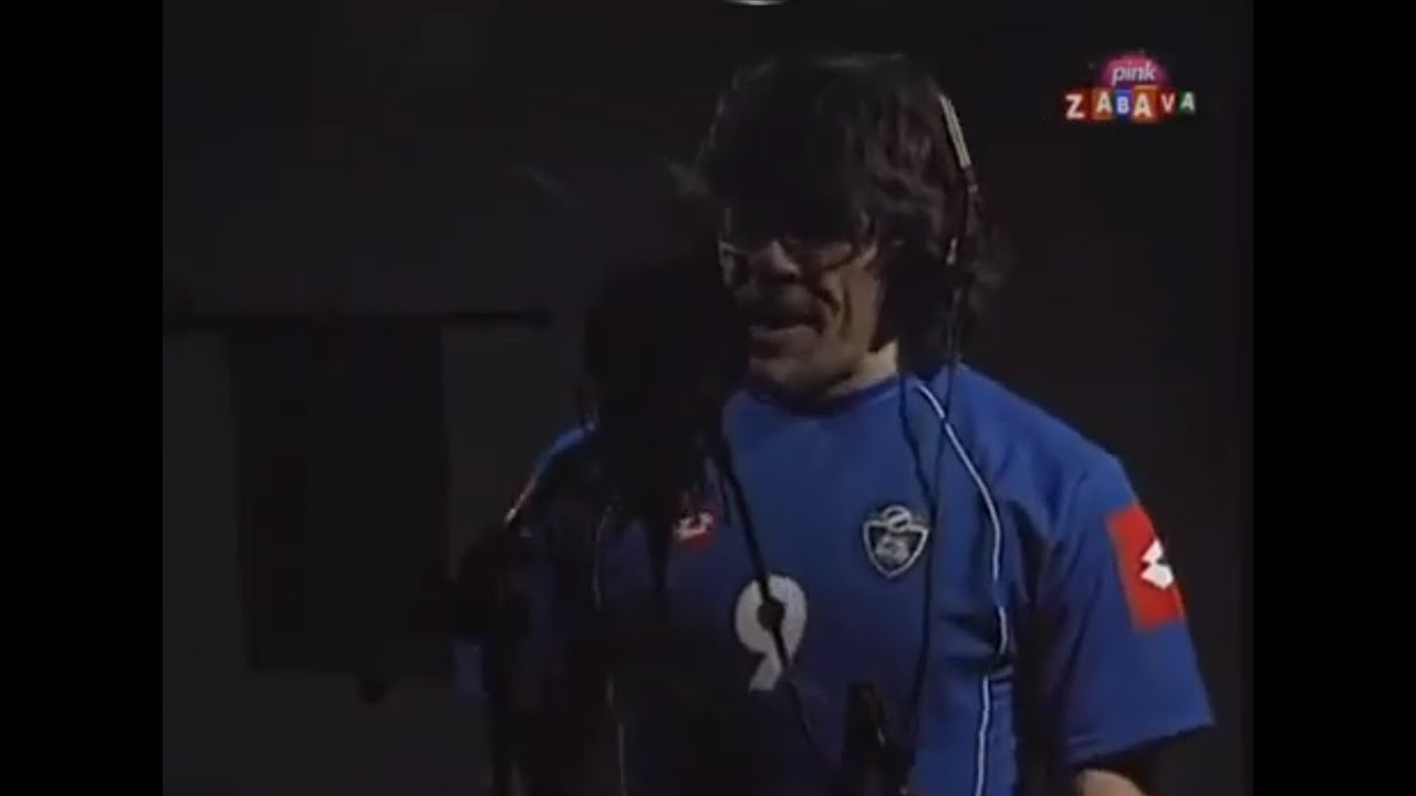 Srbija i Crna Gora (Nemačka 2006) - Cela je nacija reprezentacija