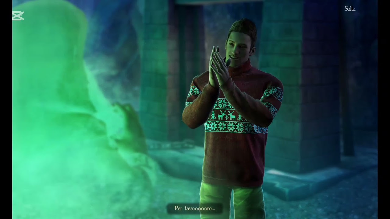 Lost lands 7 Redenzione capitolo bonus - Redemption chapter bonus finale