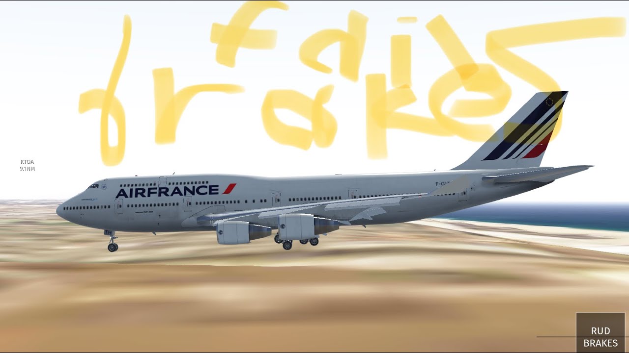 Brakes failed