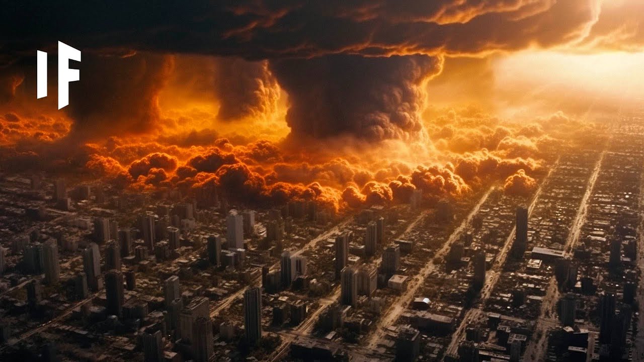 Tudo o que pode dar errado com a Terra