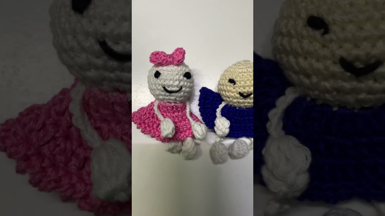 Valentine day gift ideas- cute doll set #dollset #valentinesday #valentinegift #cutedolls