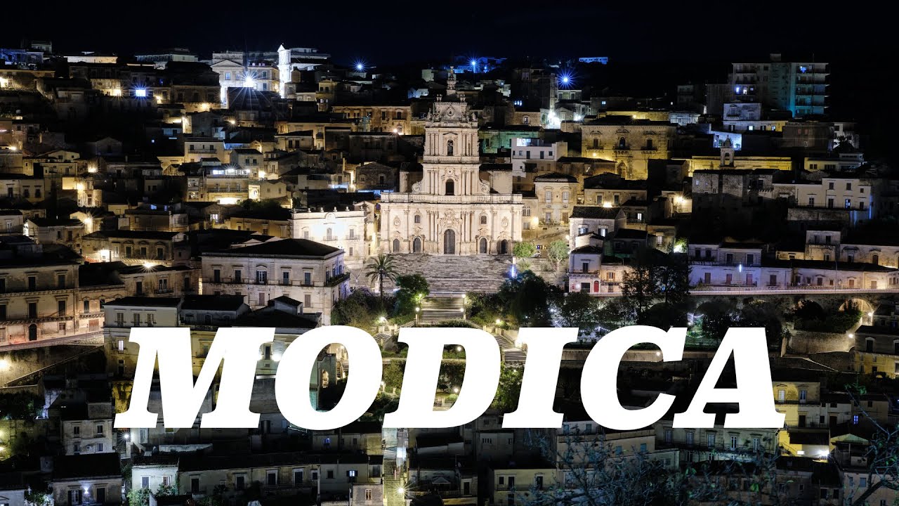 Modica - Patrimonio Unesco