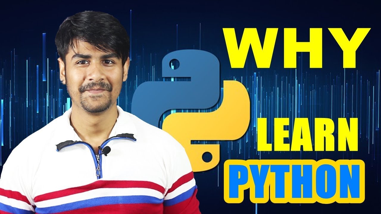 Why You Should Learn Python ? | Importance of Python Programming Language in Hacking