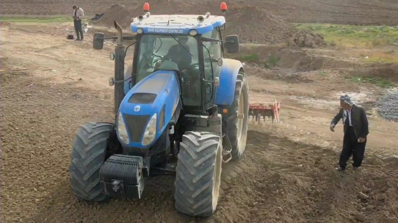 اجمل 27 مقطع نيوهولند💙🚜                                 NEW BEST 27 CLIP NEW HOLLAND