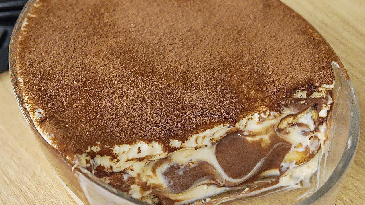 SOBREMESA GELADA FÁCIL E DELICIOSA | FEITA EM MENOS DE 10 MINUTOS | Gabriel Freitas
