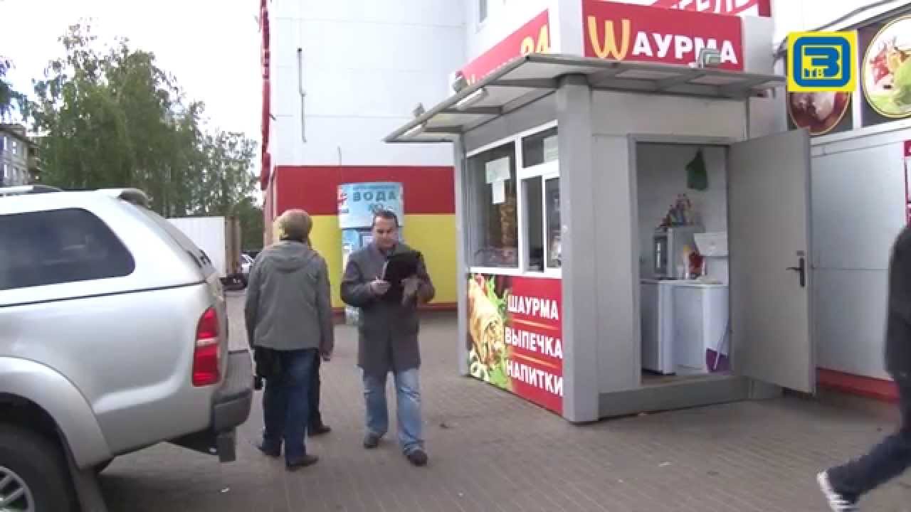 Проверка палаток 