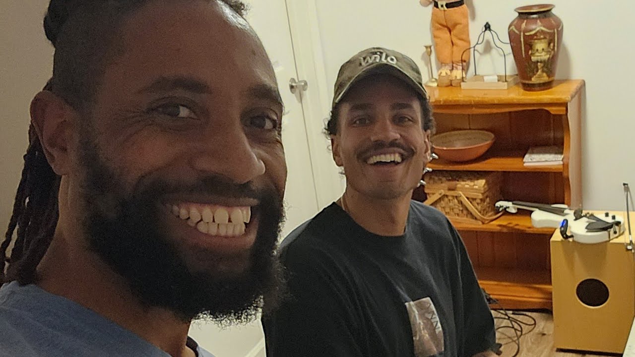 Jam with JJ. Joseph E. Reed, The One Man Orchestra is live! 2-23-26
