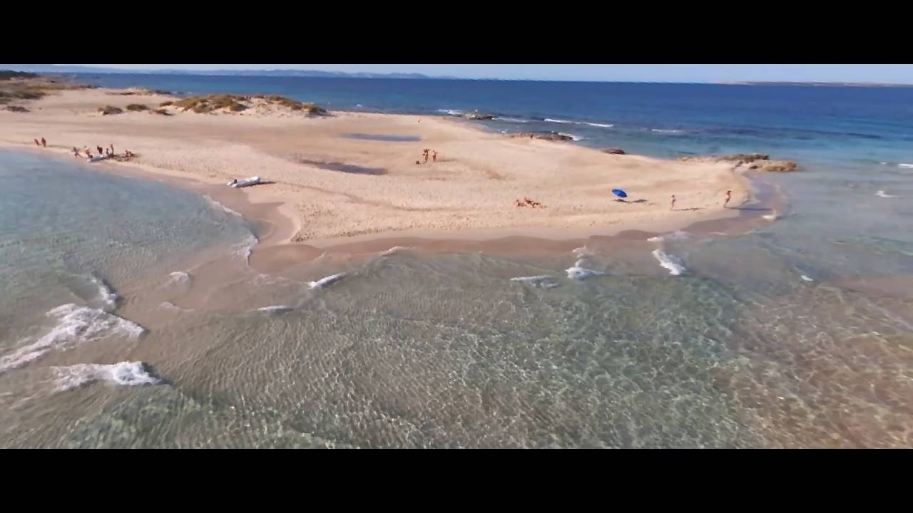 Escapada Formentera amb drone