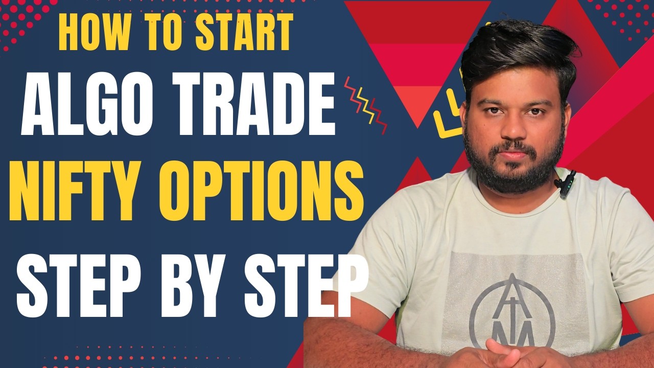 How Algo Trading Software Works in Nifty | Easy Setup & Strategy Overview