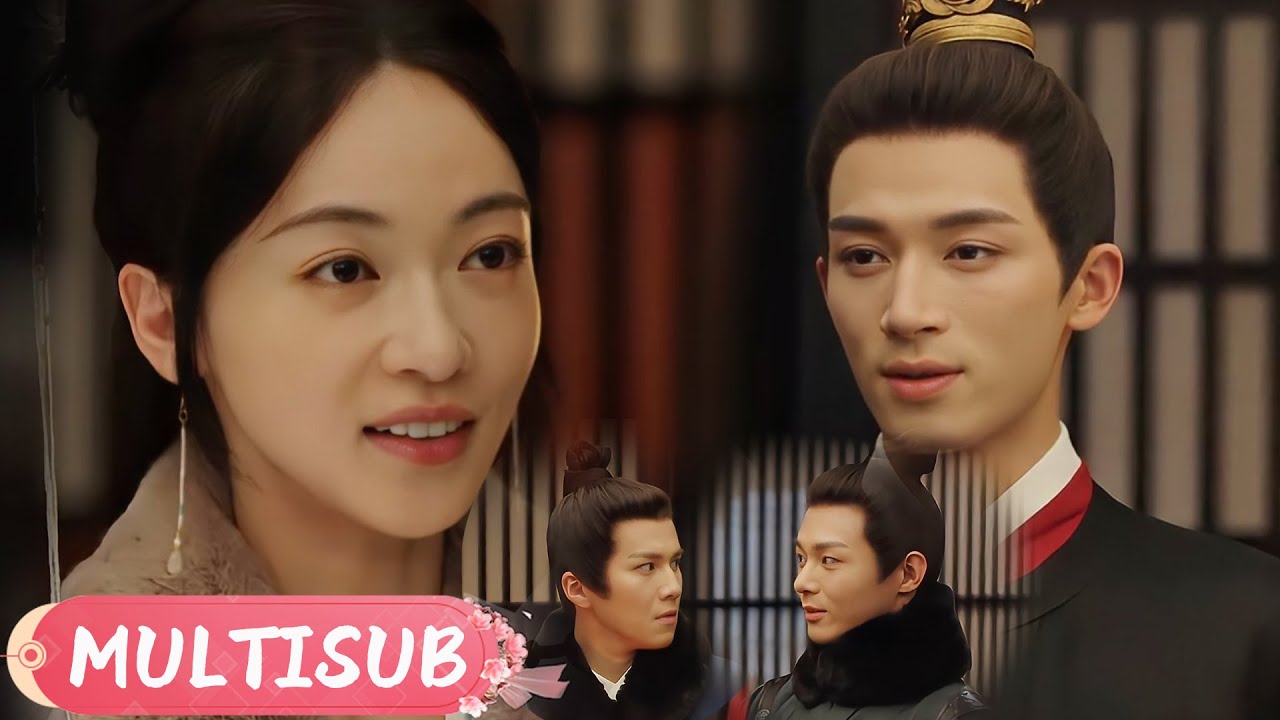 高冷王爺秒變 「妻奴」！死盯著王妃不放，下屬看傻了眼 #cdrama #墨雨云间   #wujinyan  #王星越