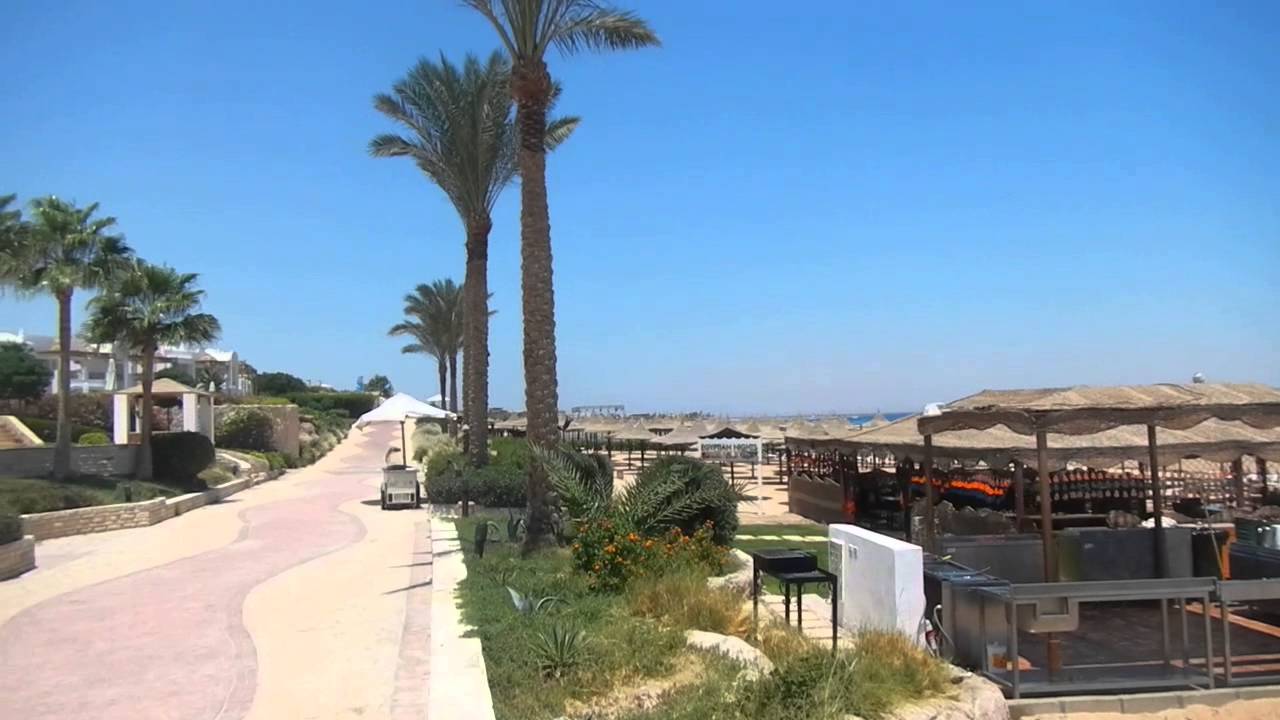 Обзор отеля Melia Sinai Sharm El Sheikh (Melton Beach Resort)