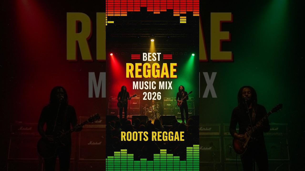 🔴 LIVE - Best Roots Reggae Mix 2026 New Playlist - Inspired by Bob Marley 1
