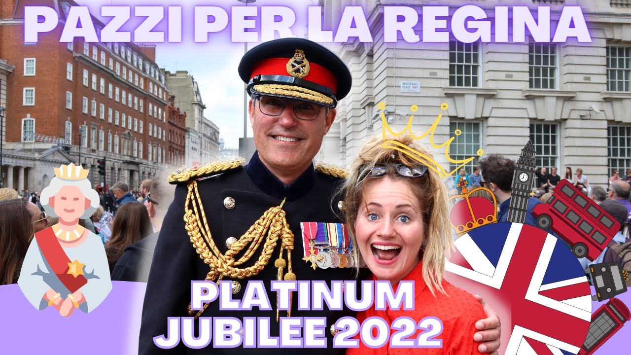 Giubileo di Platino - TUTTI PAZZI PER BETTY a LONDRA