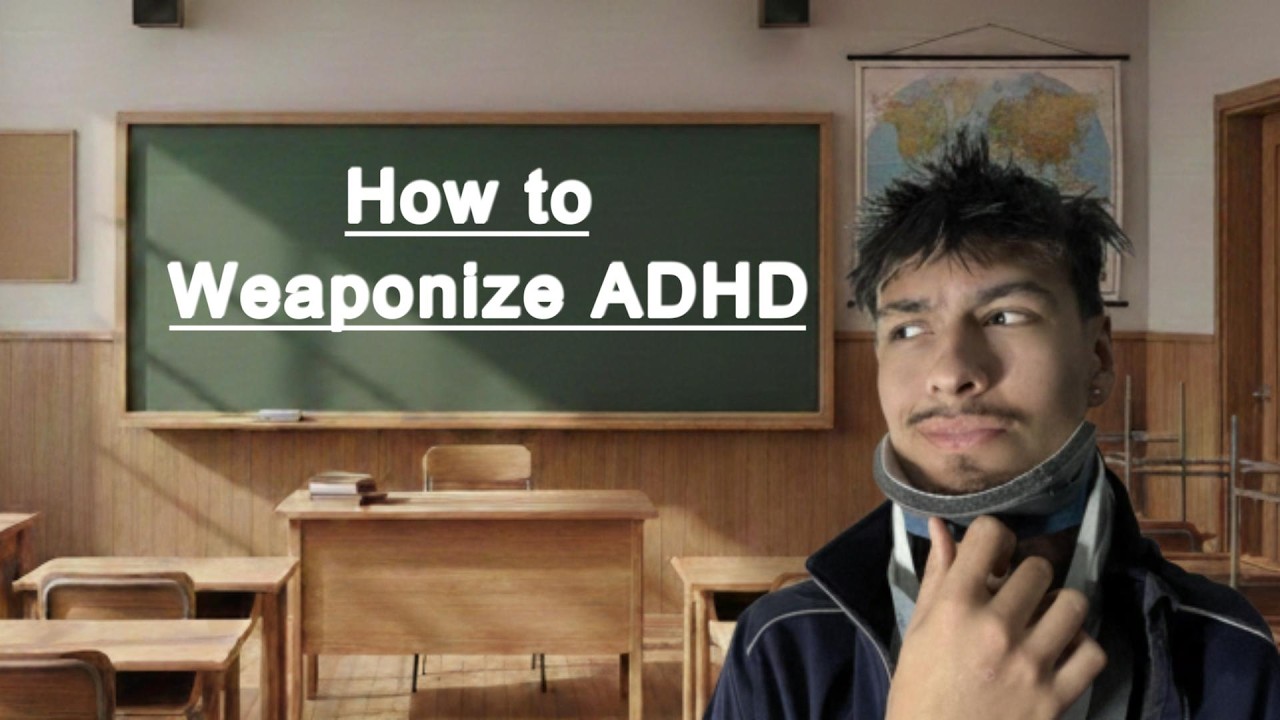 Learning How to Lock in With ADHD???