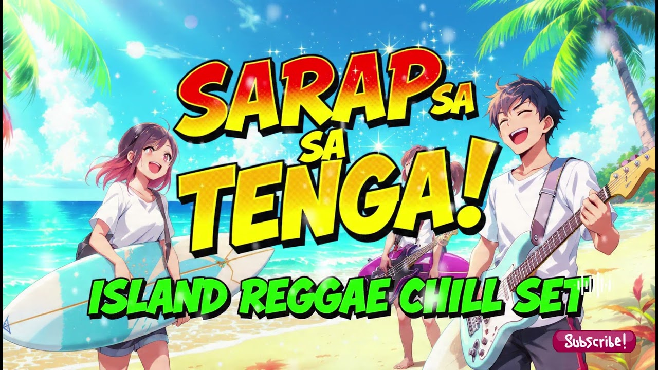 Tagalog Reggae Low Key Relax 2025 🎧 | Smooth Chill Playlist