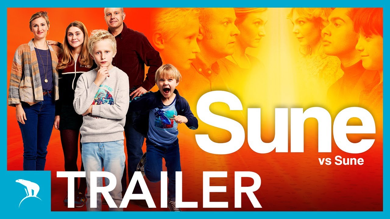 Sune VS Sune | Officiell trailer | Se filmen hemma