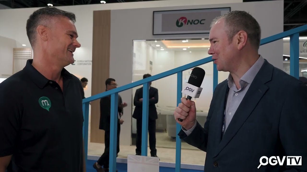 OGV x ADIPEC '25 with Moblyze Inc