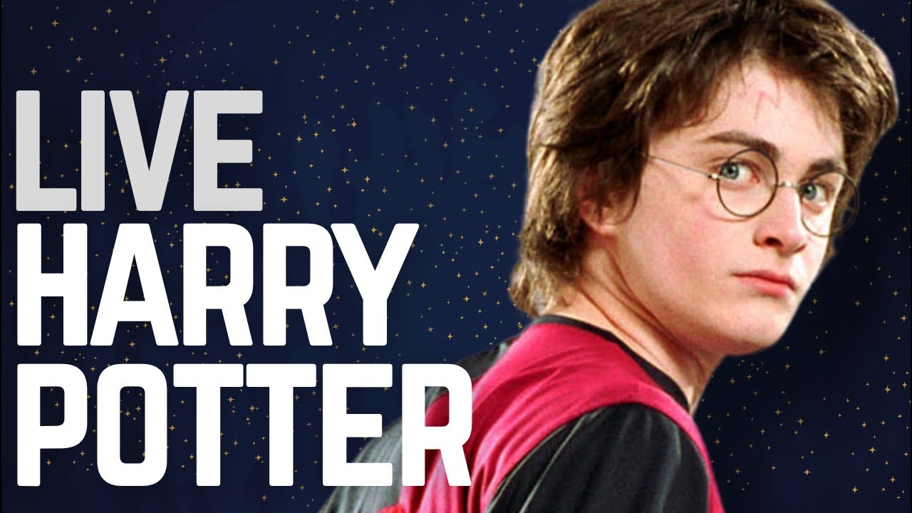 Harry Potter: odpowiadam na Wasze pytania LIVE (10.06., 19:30-20:30)