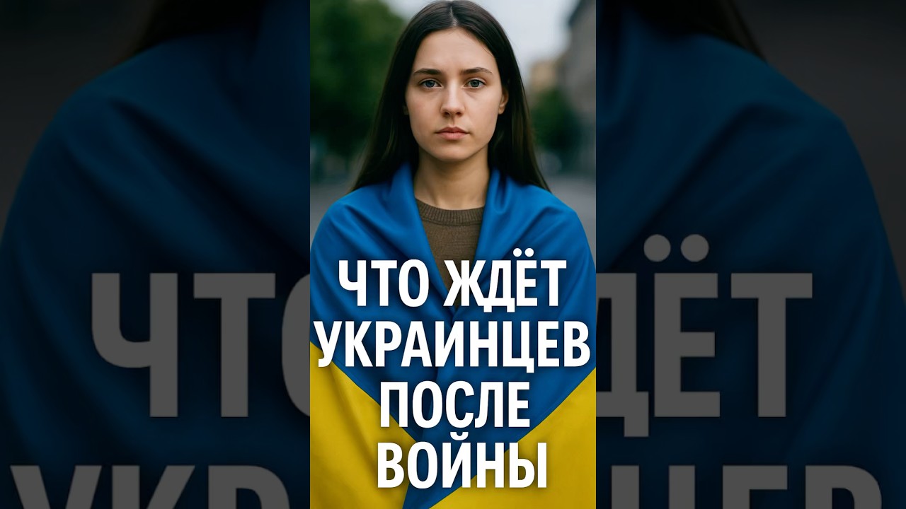 Что ждет миллионы украинцев в Европе после окончания войны? #emigrantcz #работавчехии #новости