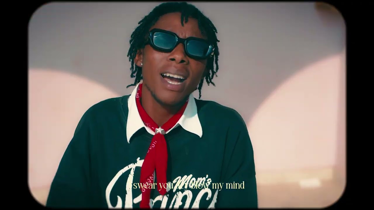 Zacky Bennie - The Way I Look (Official Visualizer)