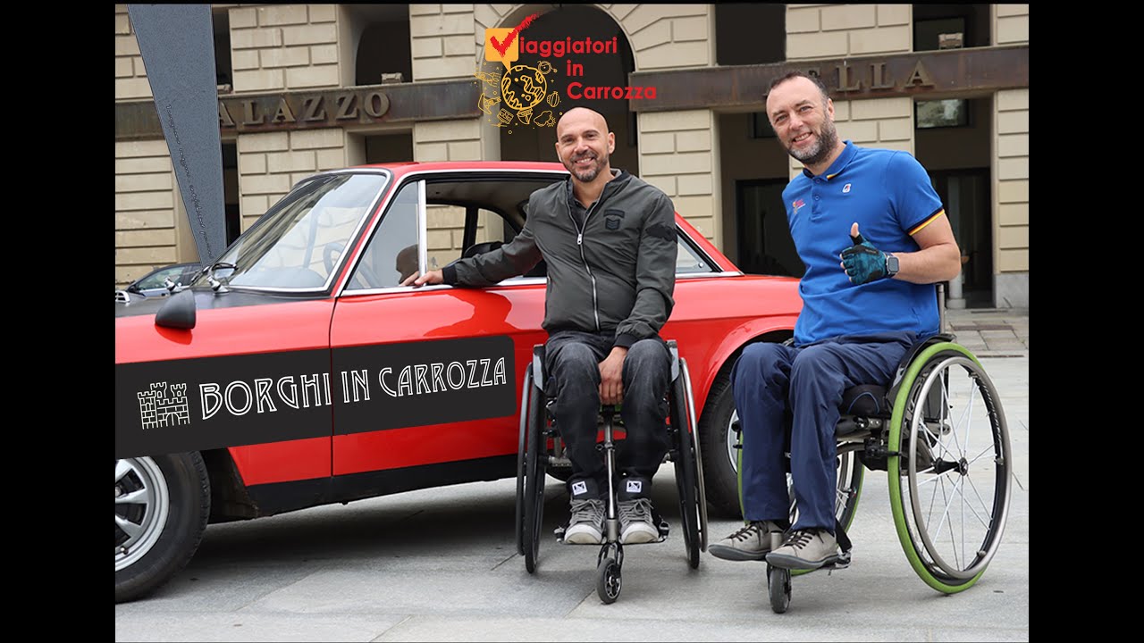 Borghi in carrozza | Official Trailer