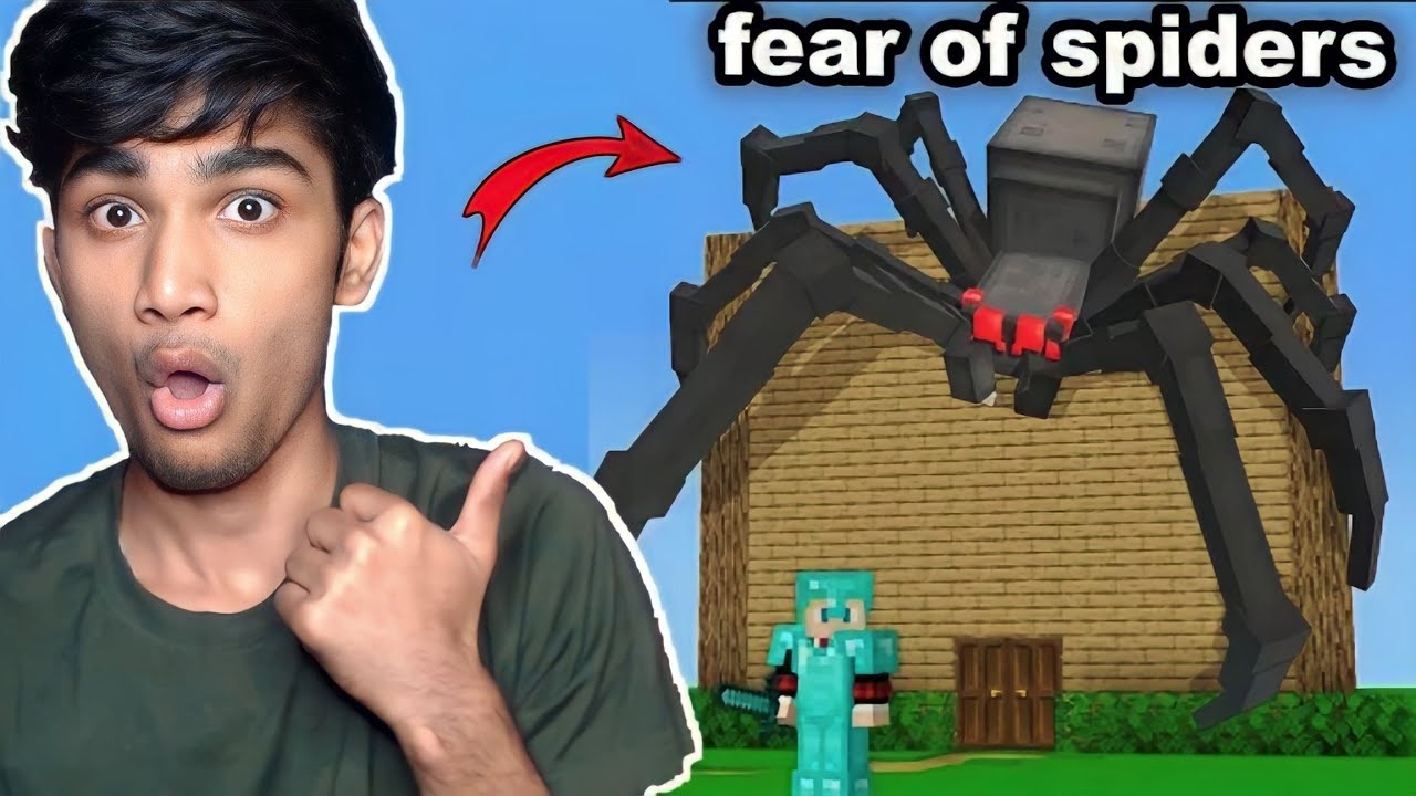 Trolling My Friends Through Their Worst Fears In Minecraft