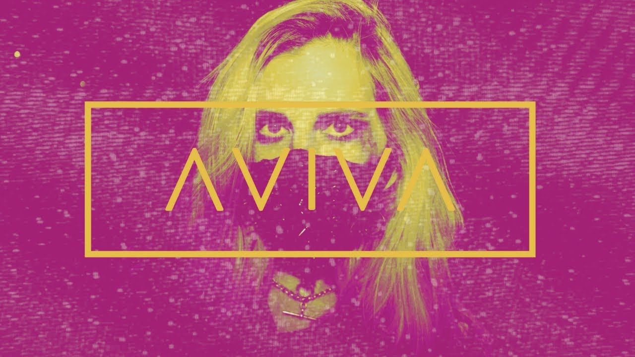 ⌠AViVA⌡ HUSHH (ALTERNATE VERSION)