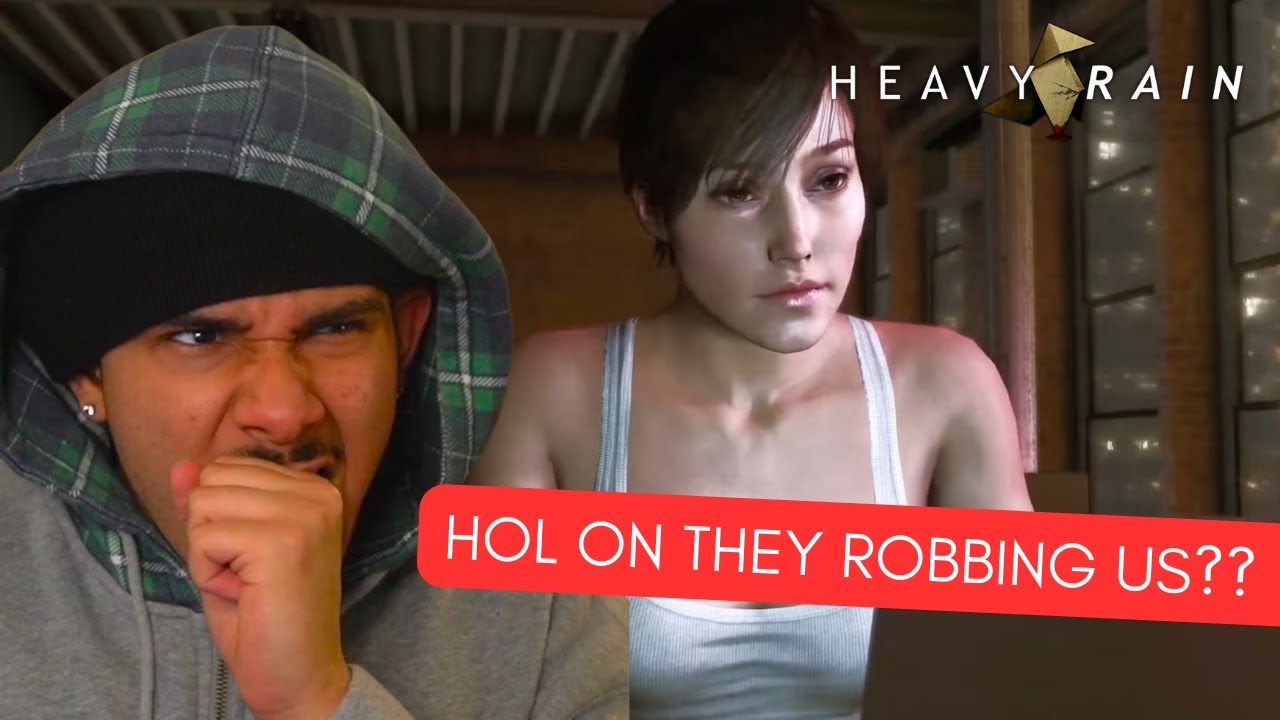 WE HAVE TO FIND WHO THE ORIGAMI KILLER IS... - Part 2