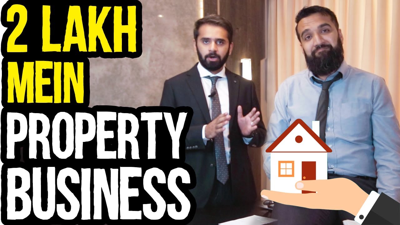 How to start a Real Estate Agency (BUSINESS IDEA)