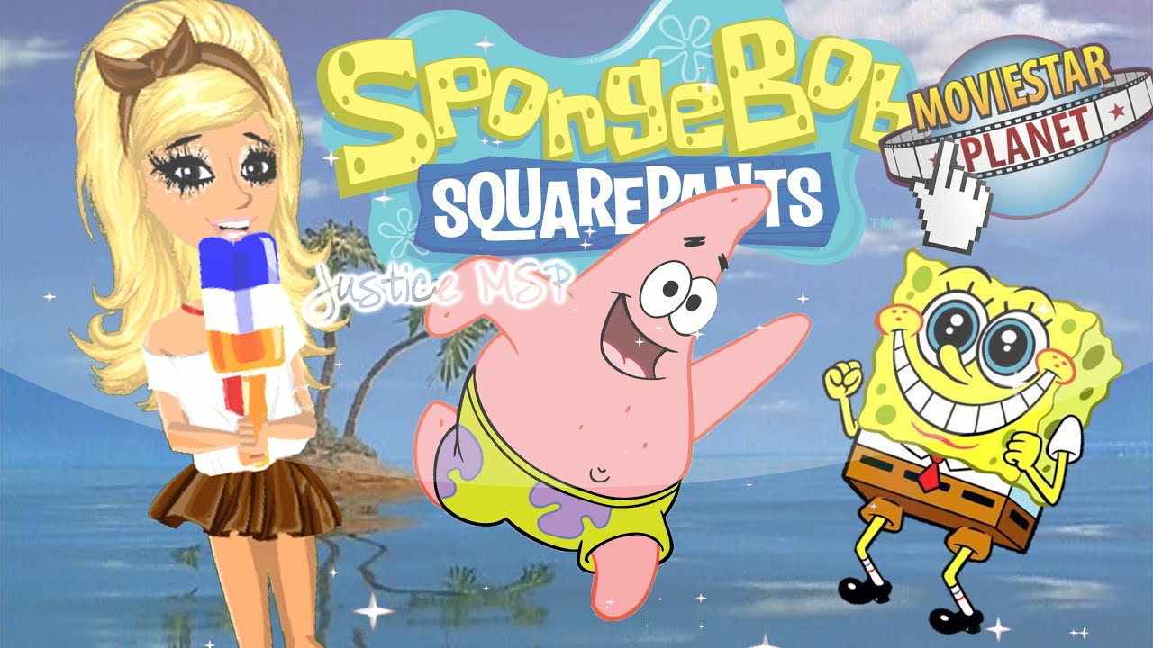 ~Spongebob Squarepants & Friends~ - MSP Version