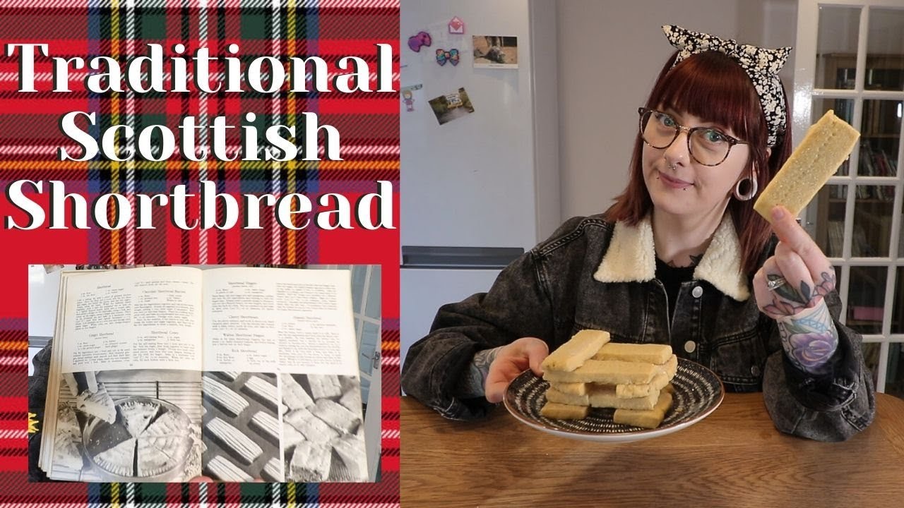 Traditional Scottish Shortbread