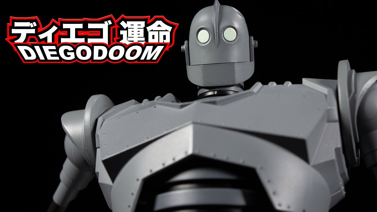 Sentinel Riobot #19 Обзор Iron Giant