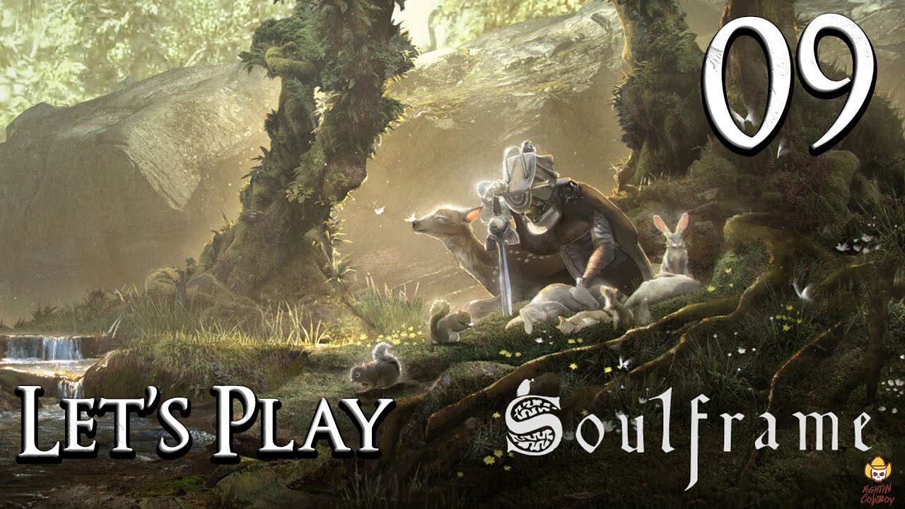 Soulframe - Let's Play Part 9: The Waste Bear