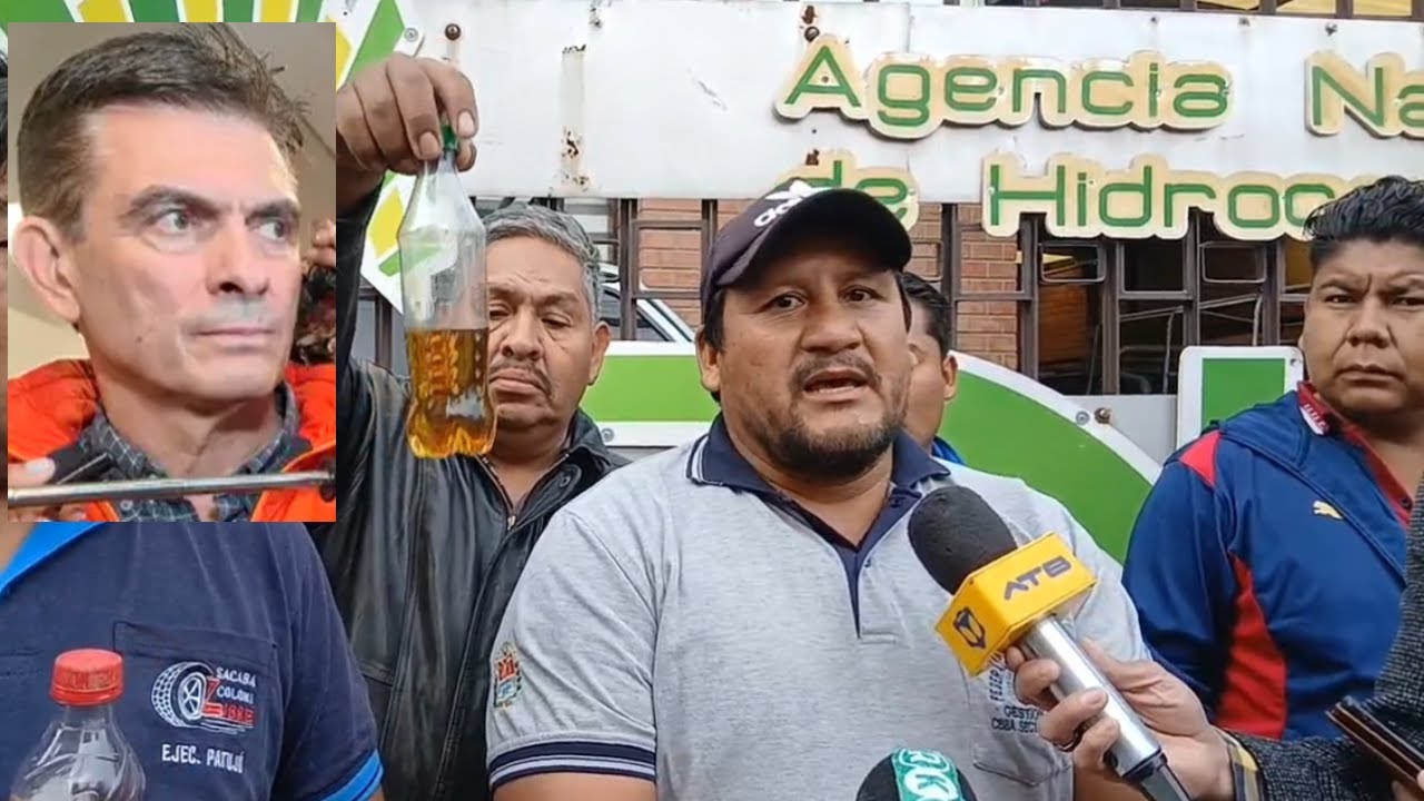 Bolivia. Trasporte anuncia movilización contra Gob de Rodrigo Paz, denuncian combustible alterado