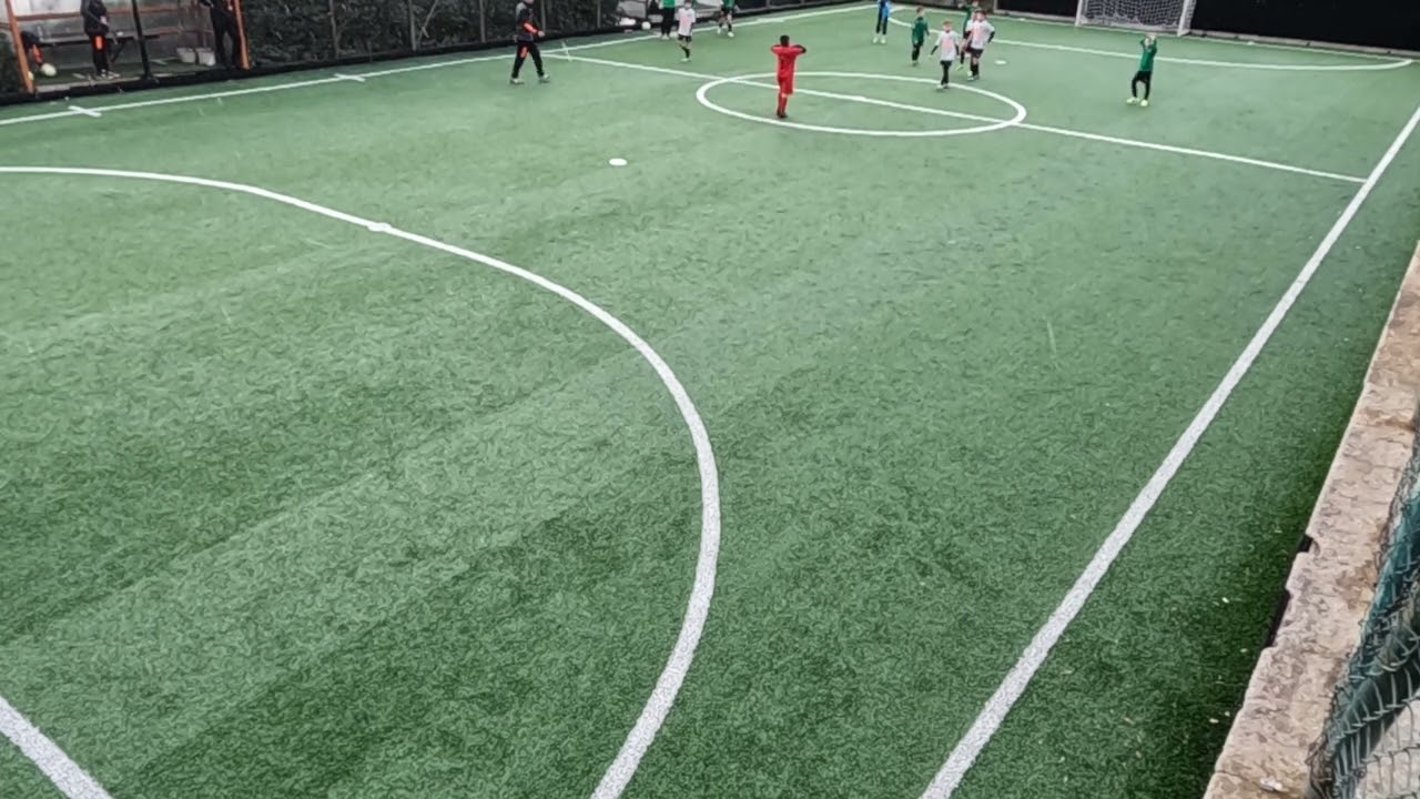 A CITY GARDEN - Athletic FIGC 5^ parte 