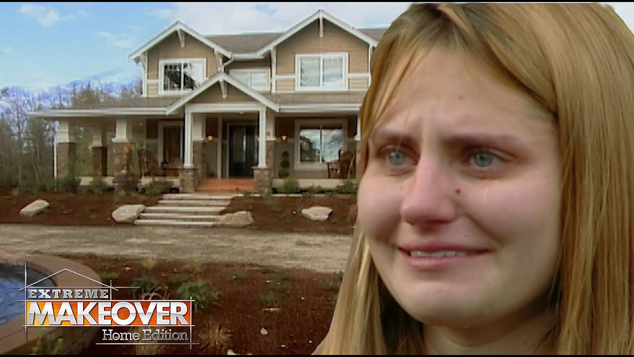 Our House was Burnt to the Ground | Extreme Makeover Home Edition