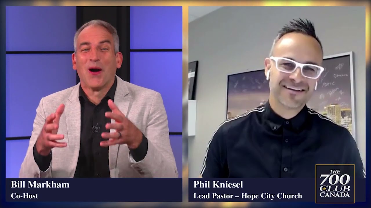 Interview with Phil Kniesel
