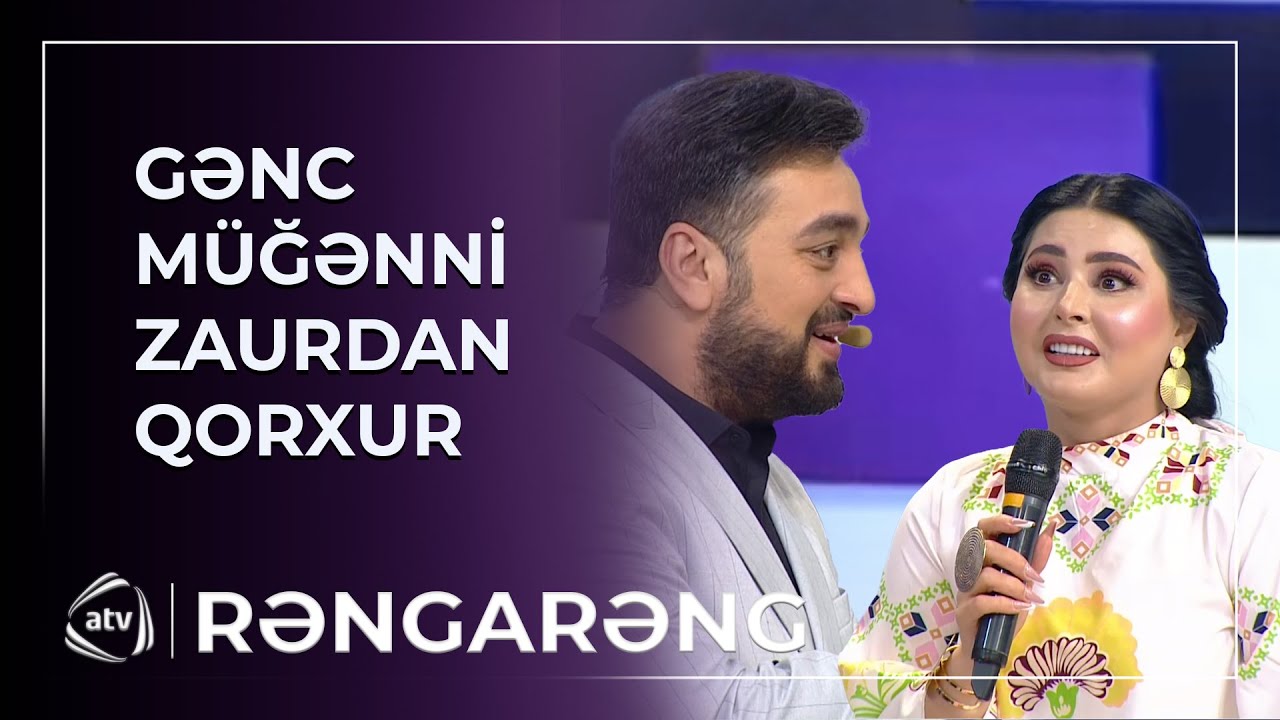 Gənc müğənni Günəş Zaur Nəbioğlundan NİYƏ QORXUR?  / Rəngarəng