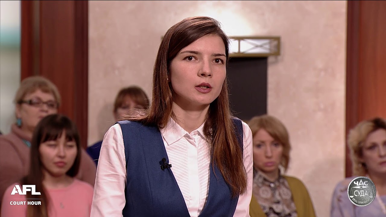 Дела семейные с Еленой Дмитриевой. 07.09.2018 / Family Cases with Elena Dmitrieva