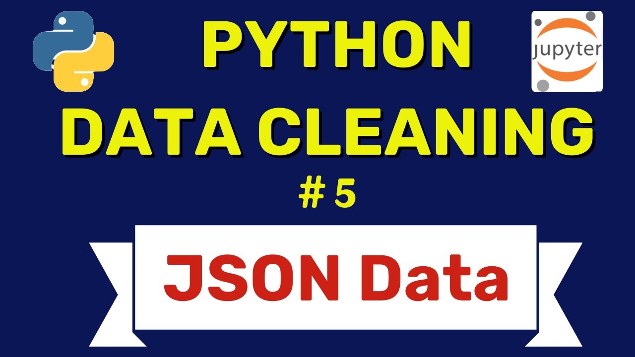 #5 JSON Data Cleaning in Python: Validate and Fix JSON Structures with Pandas